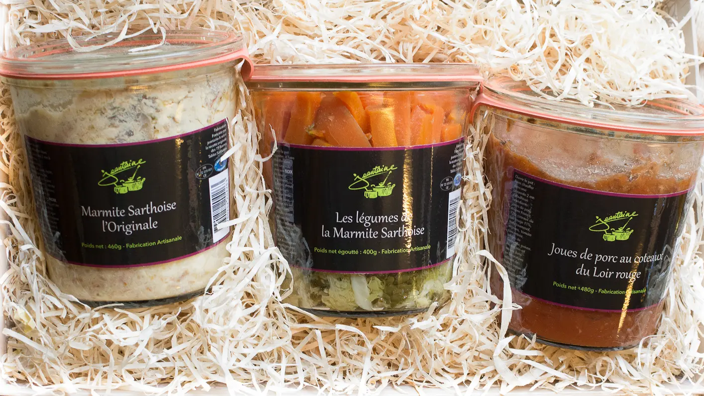 La Marmite Sarthoise et Spécialités