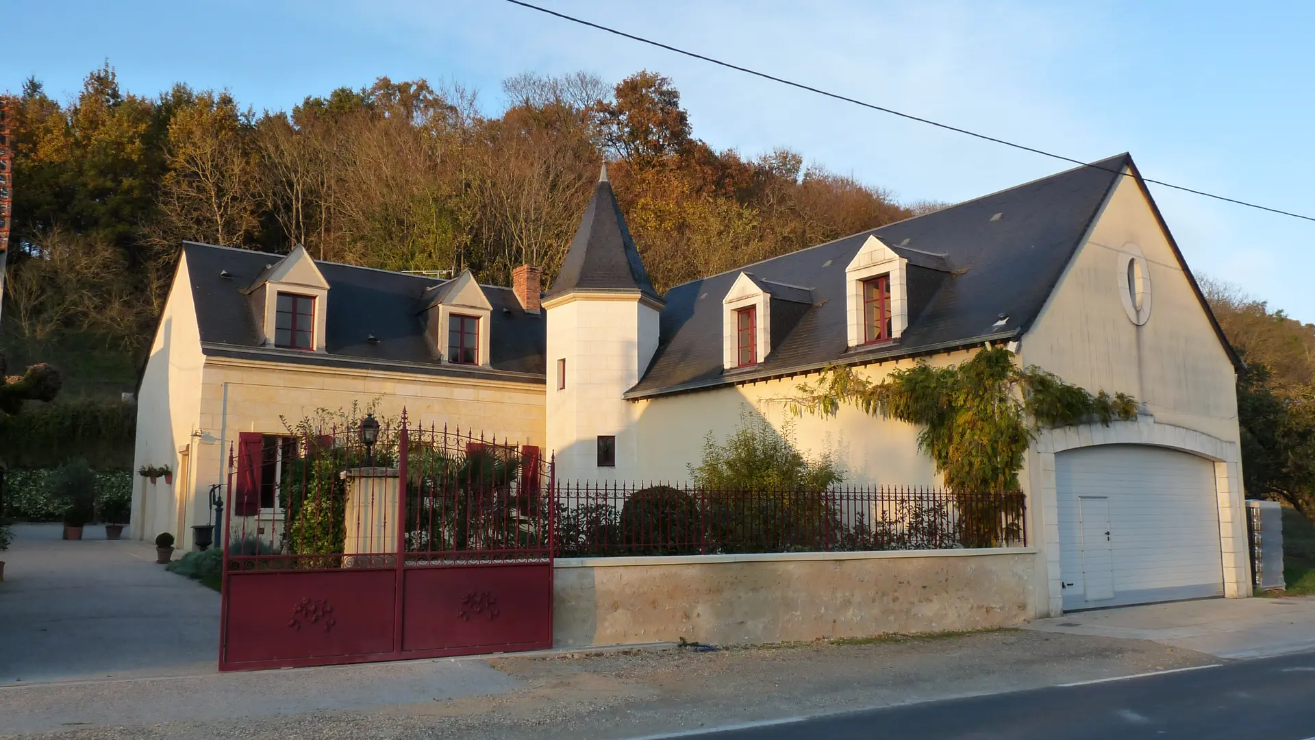 Domaine Lelais_Loir en Vallée