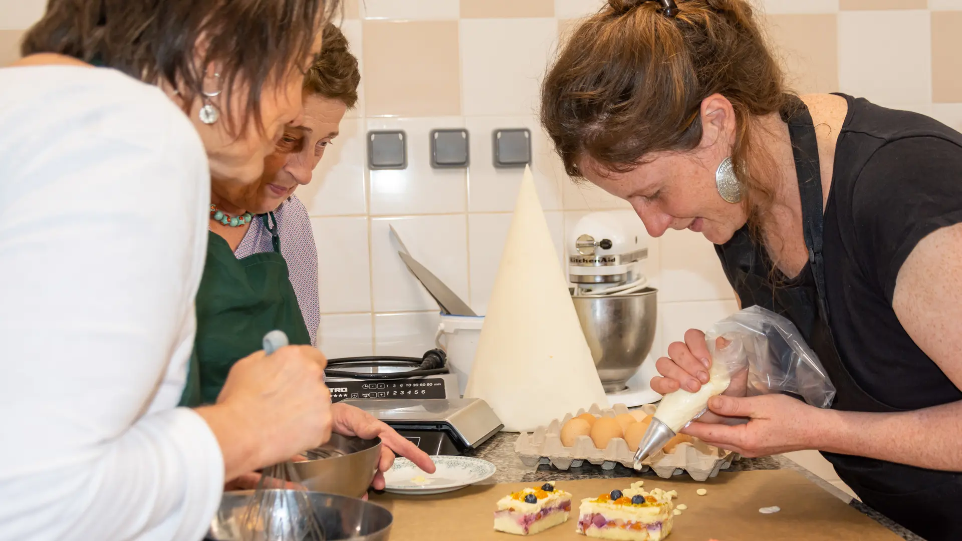Cours de cuisine - Galerie des Forges