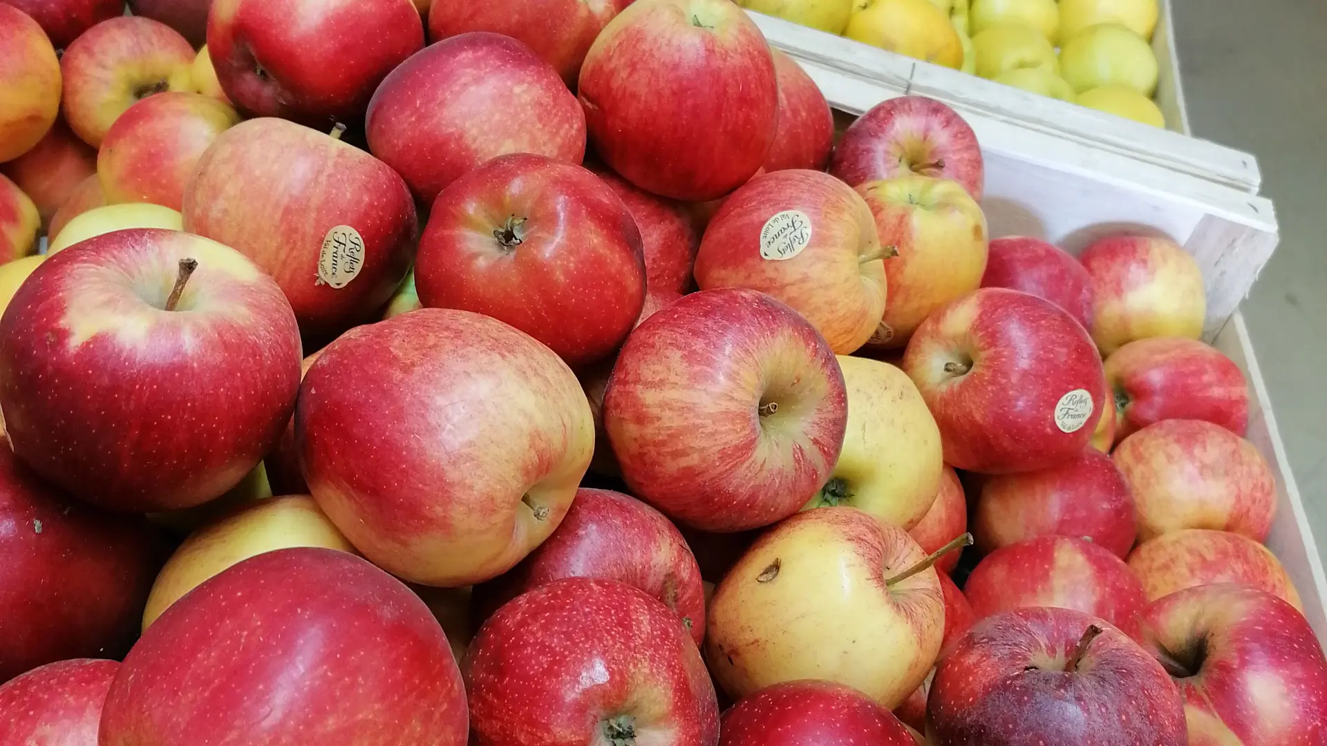Pomme catégorie 2