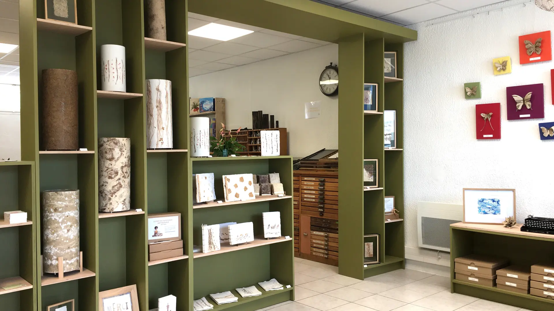 La Boutique Lettres en Voyage