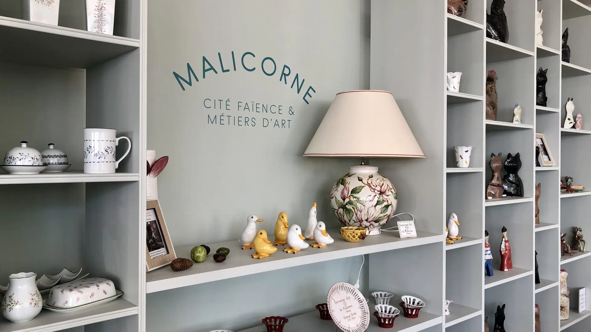 Pan artisans d'art de Malicorne