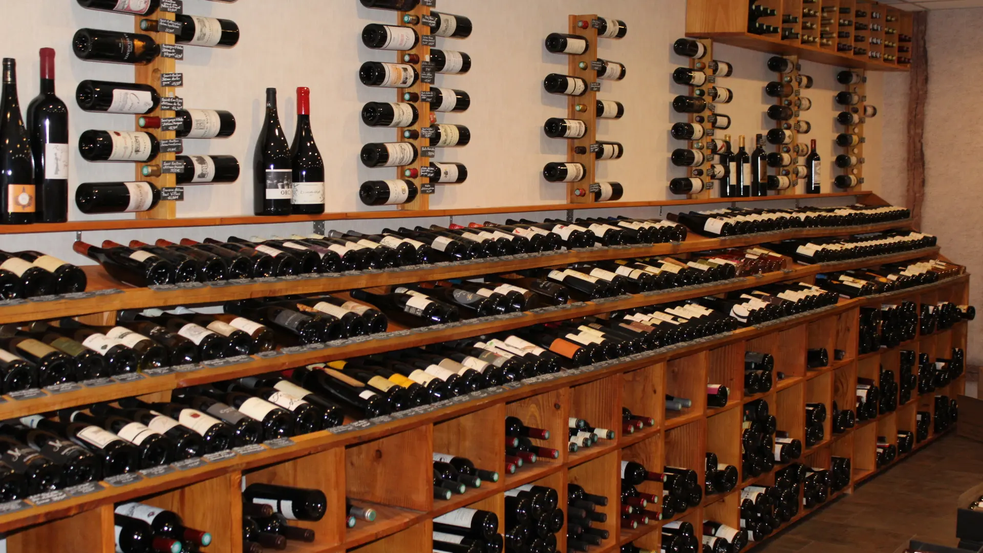 La Cave Fléchoise