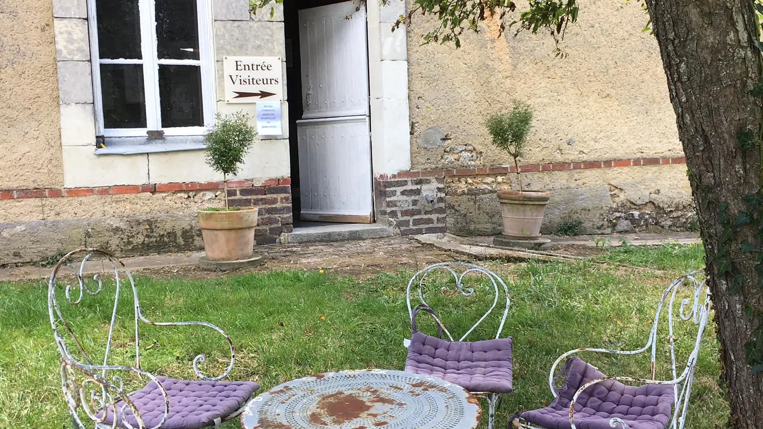 La Cendrinerie_Marçon