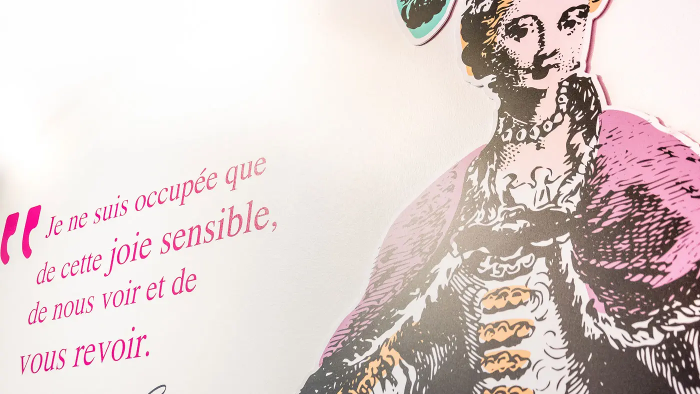 La-Sablésienne-Mme de Sevigné