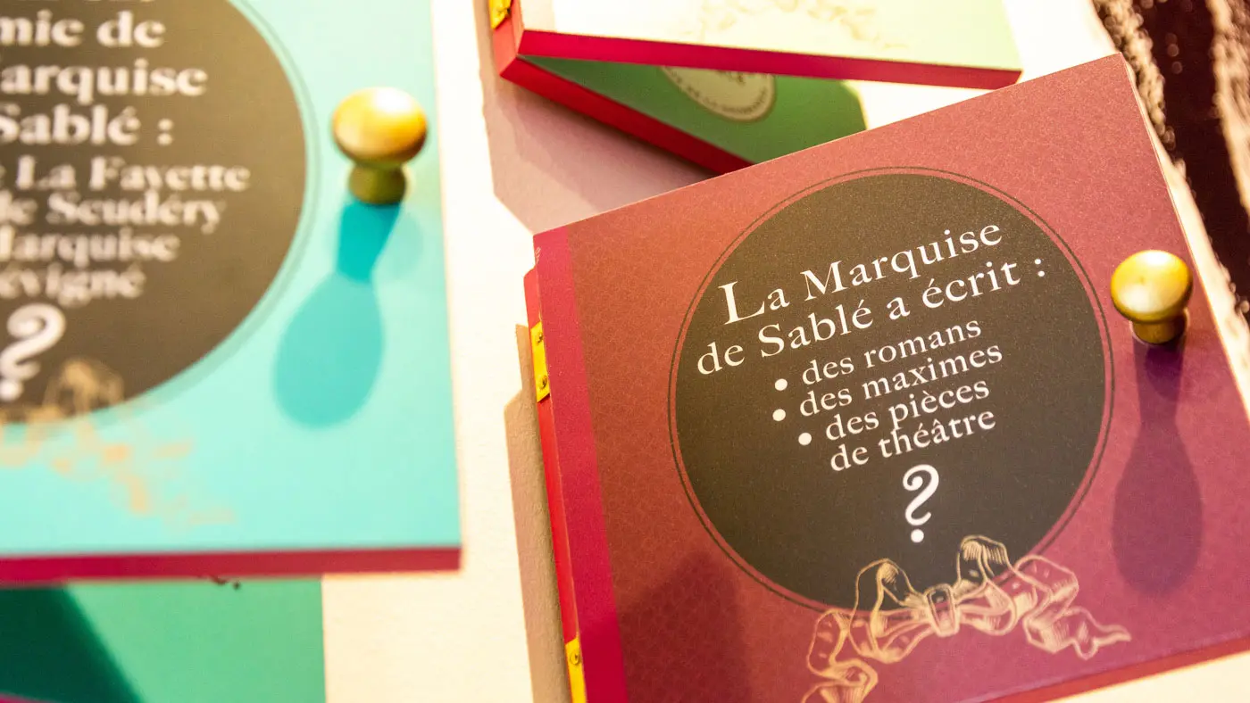 La-Sablésienne-Sélection- Musée question