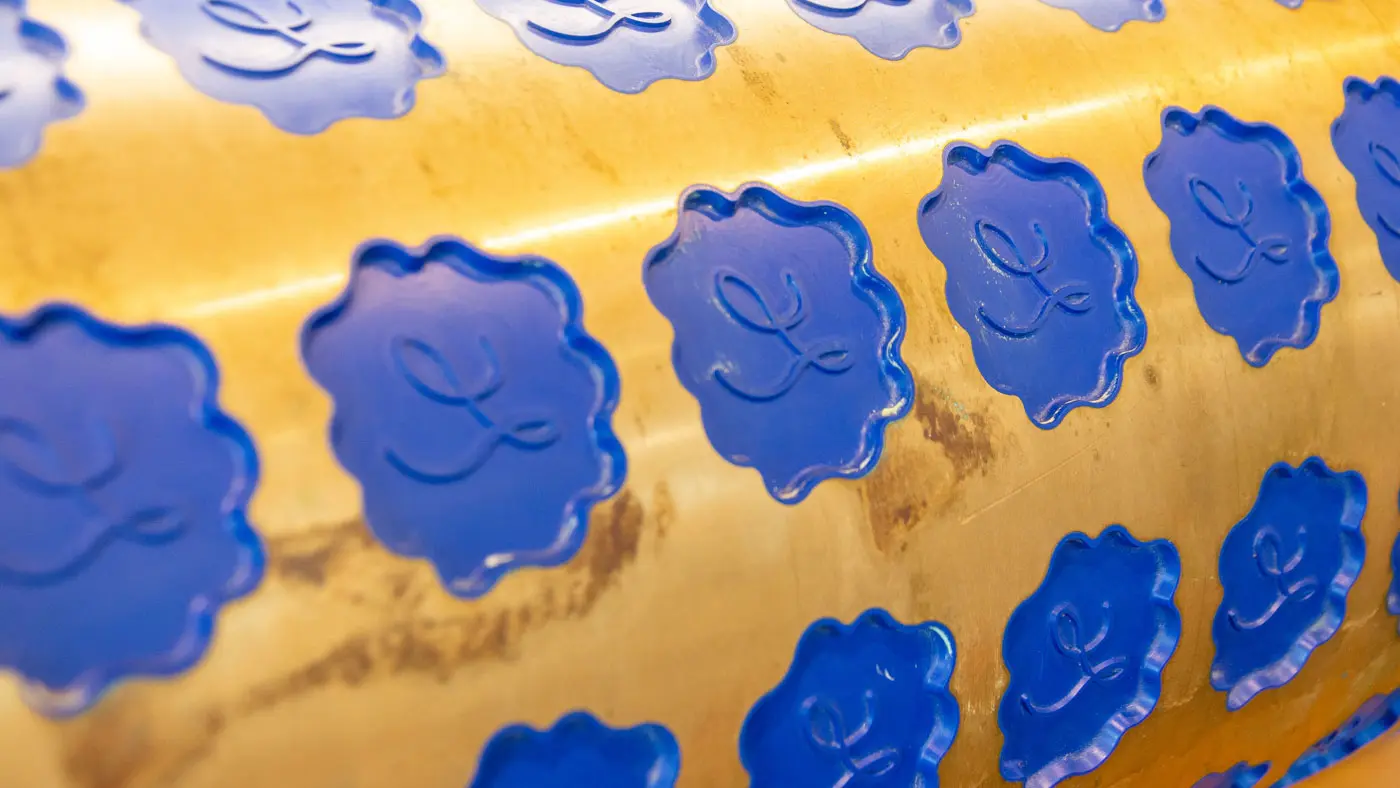 La-Sablésienne- Rouleau à biscuits