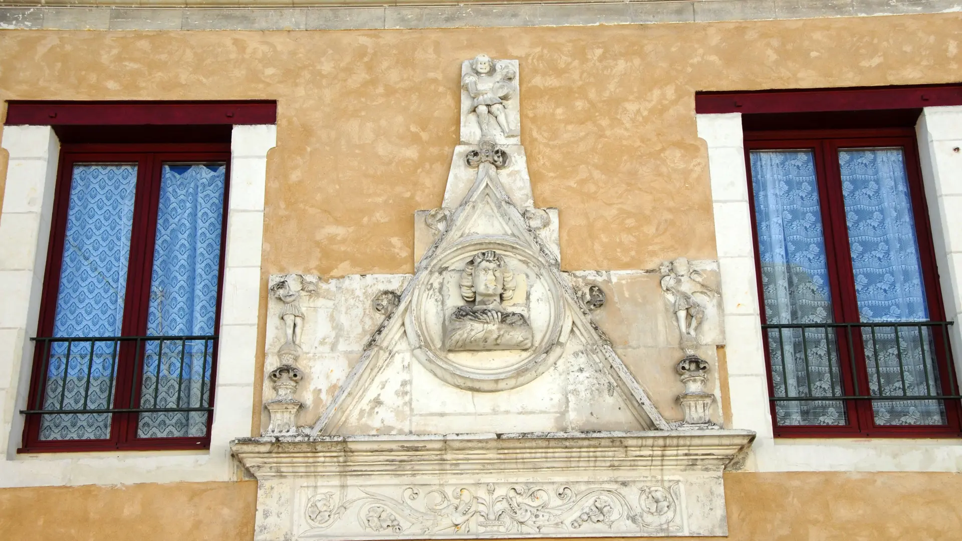 Patrimoine Le Lude