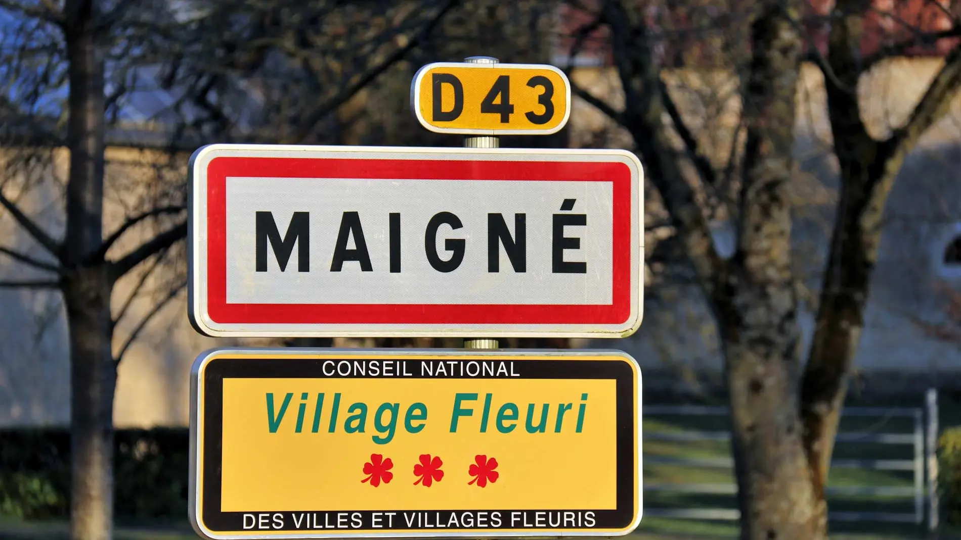Maigne-Village-fleuri