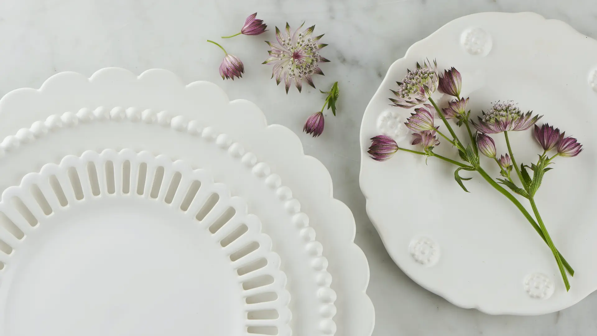 Assiettes