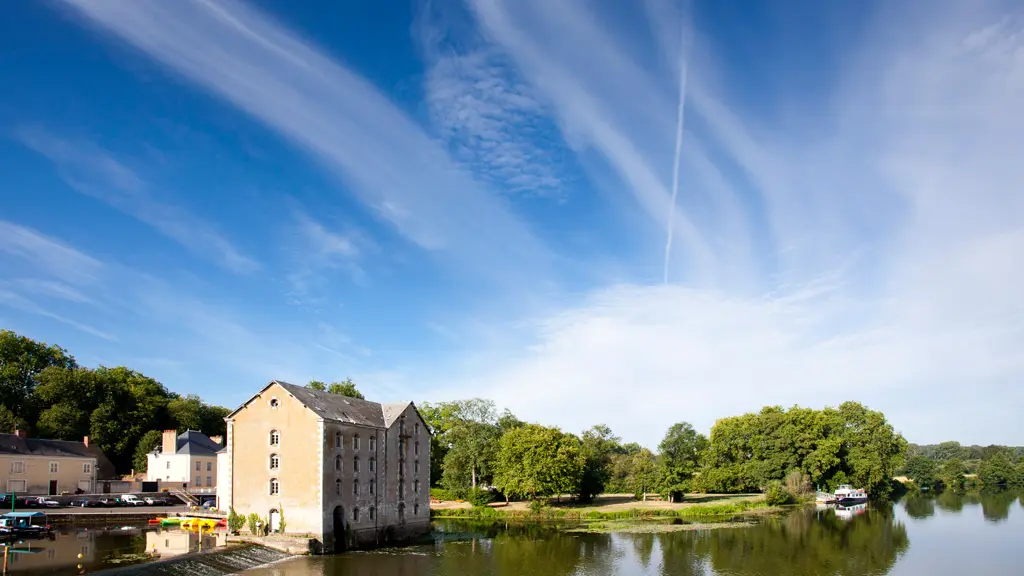 Malicorne-sur-Sarthe--Moulins