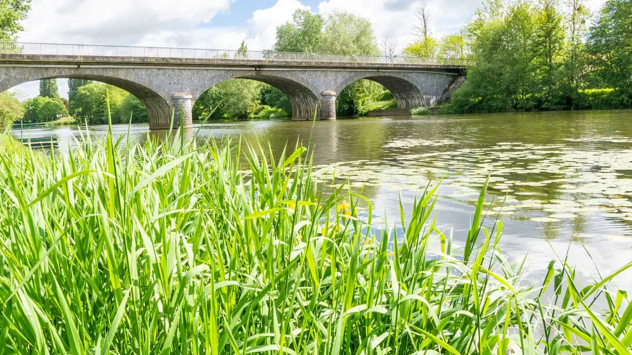 Pont-de-Parcé