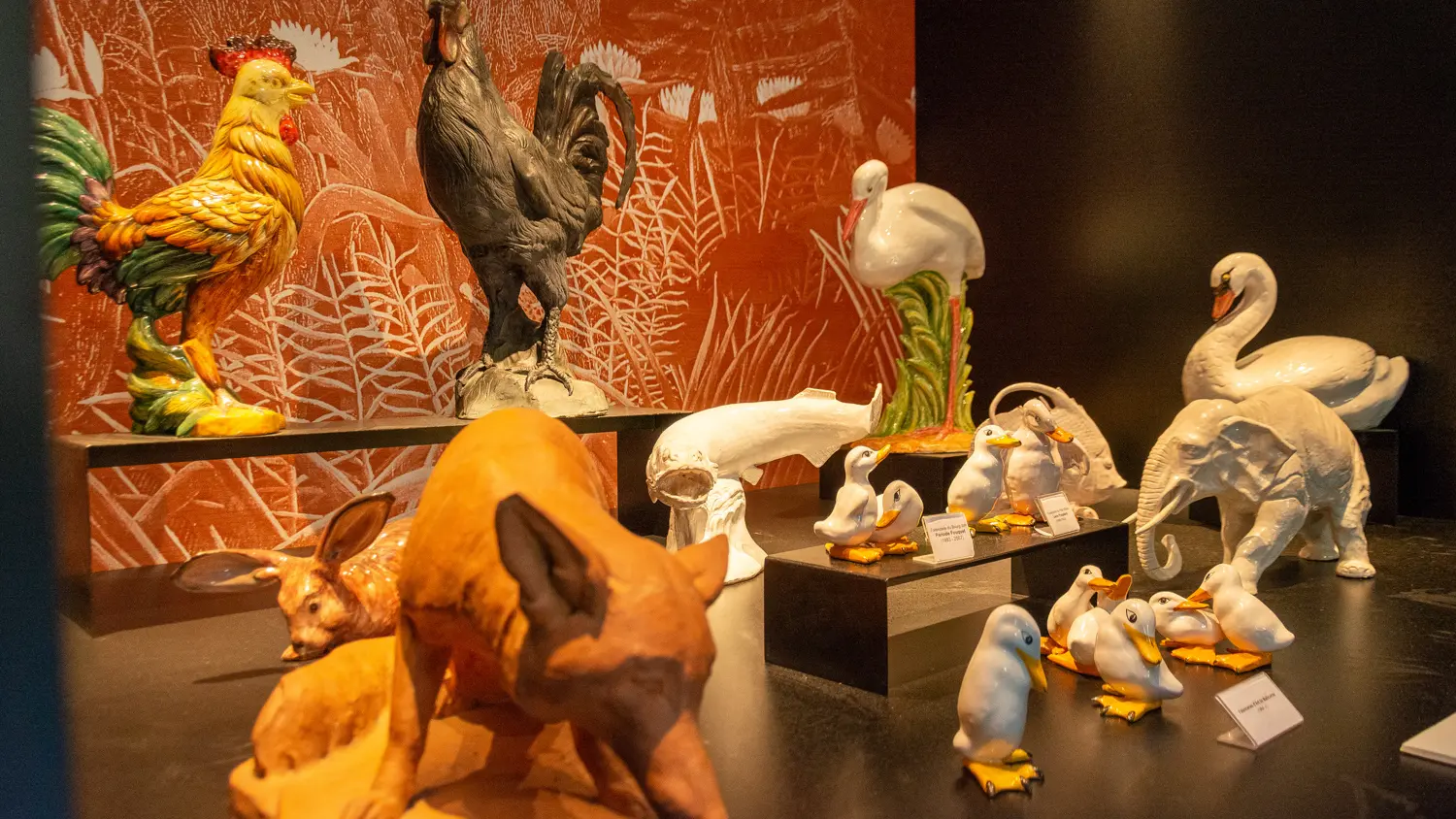 Les Collections - Musée de la faience