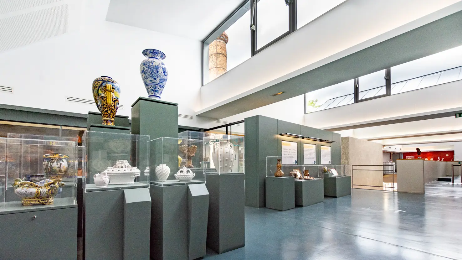 Les Collections -Musée de la faience