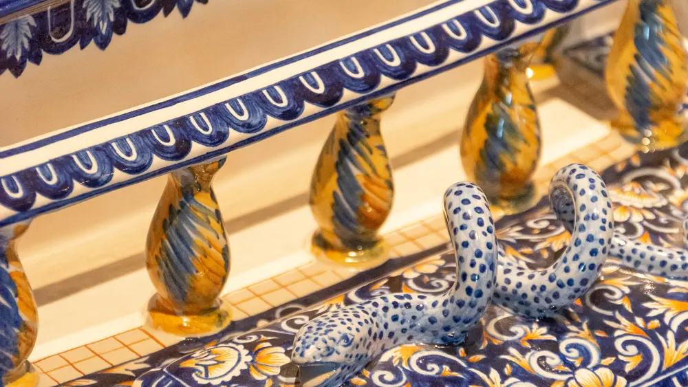 Faïence - Musée de la faience