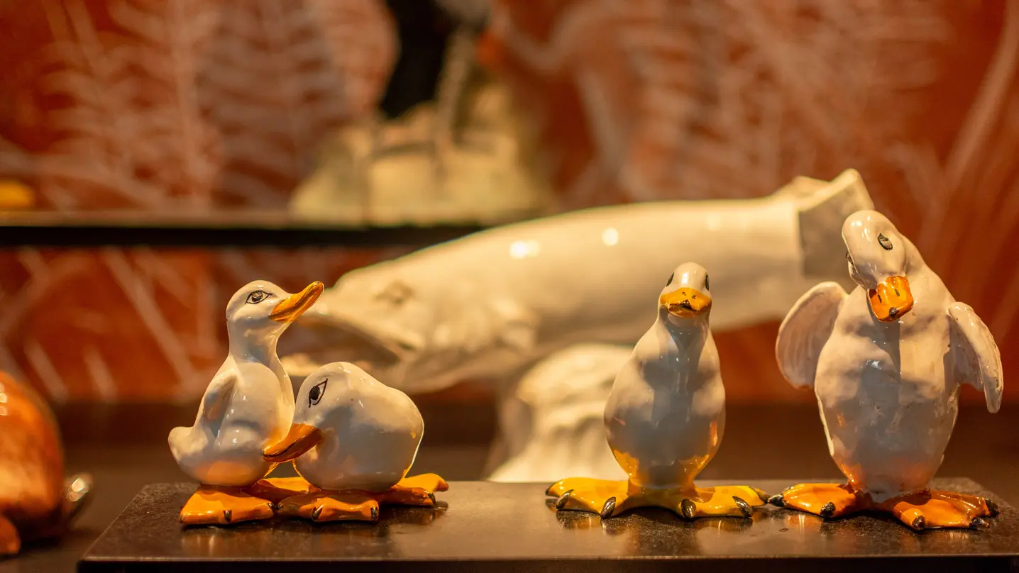 Les Collections - Musée de la faience