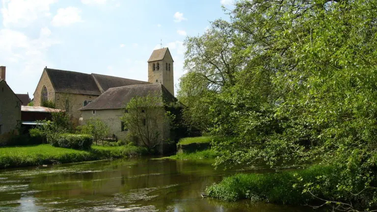 Église Saint-Hilaire