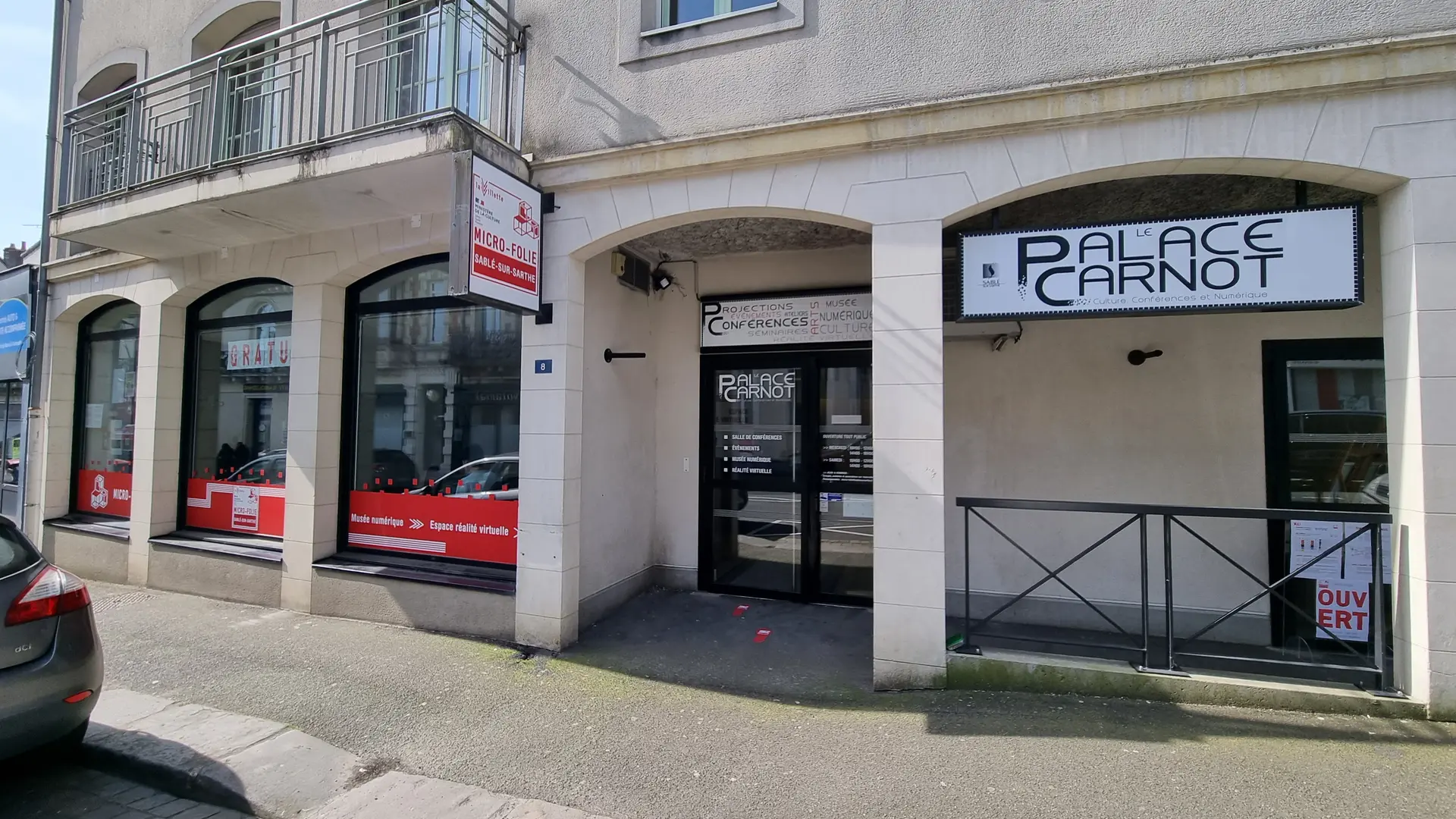 Palace Carnot
