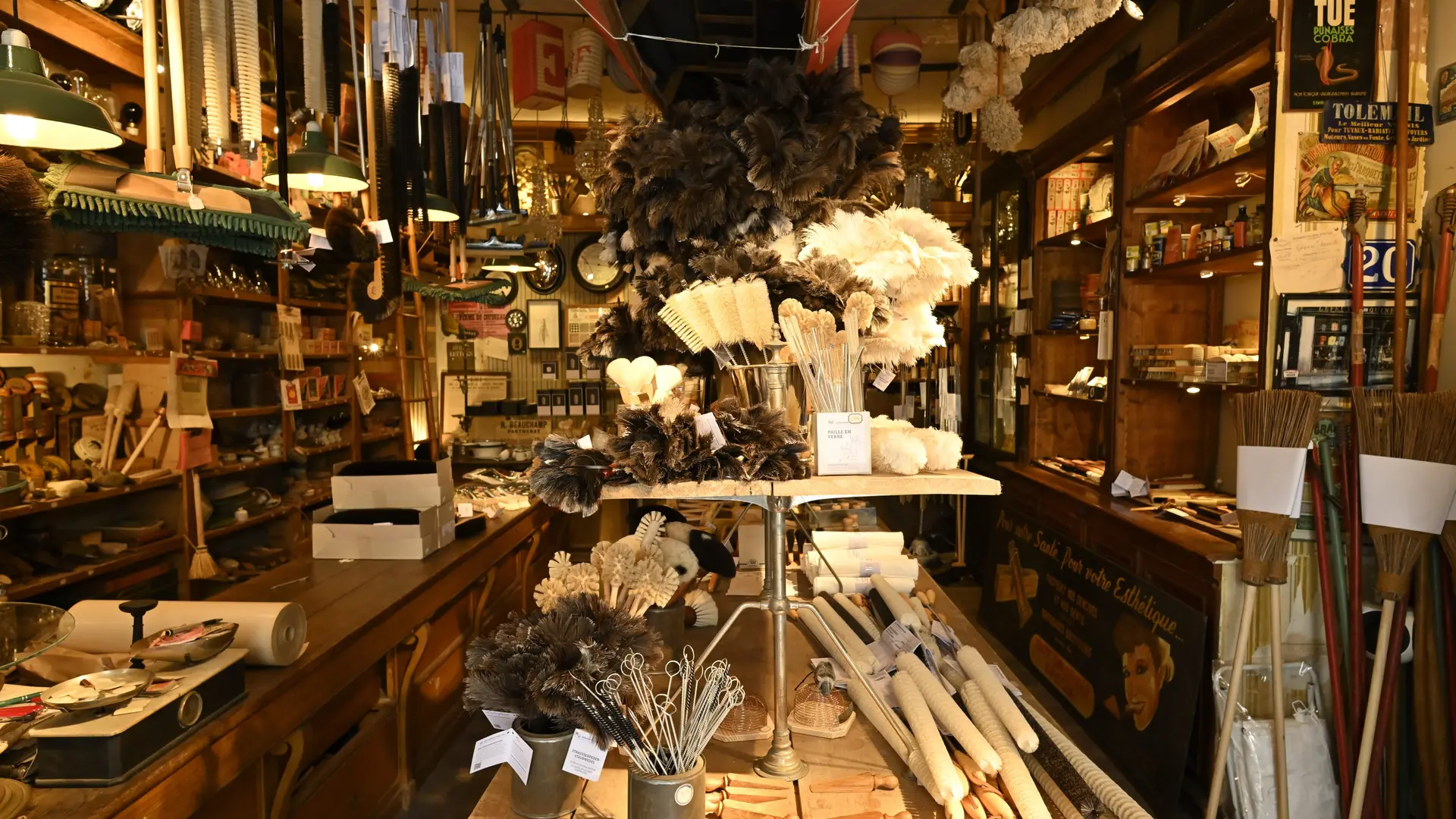 Quincaillerie_Grégoire Courtin_La Chartre sur le Loir