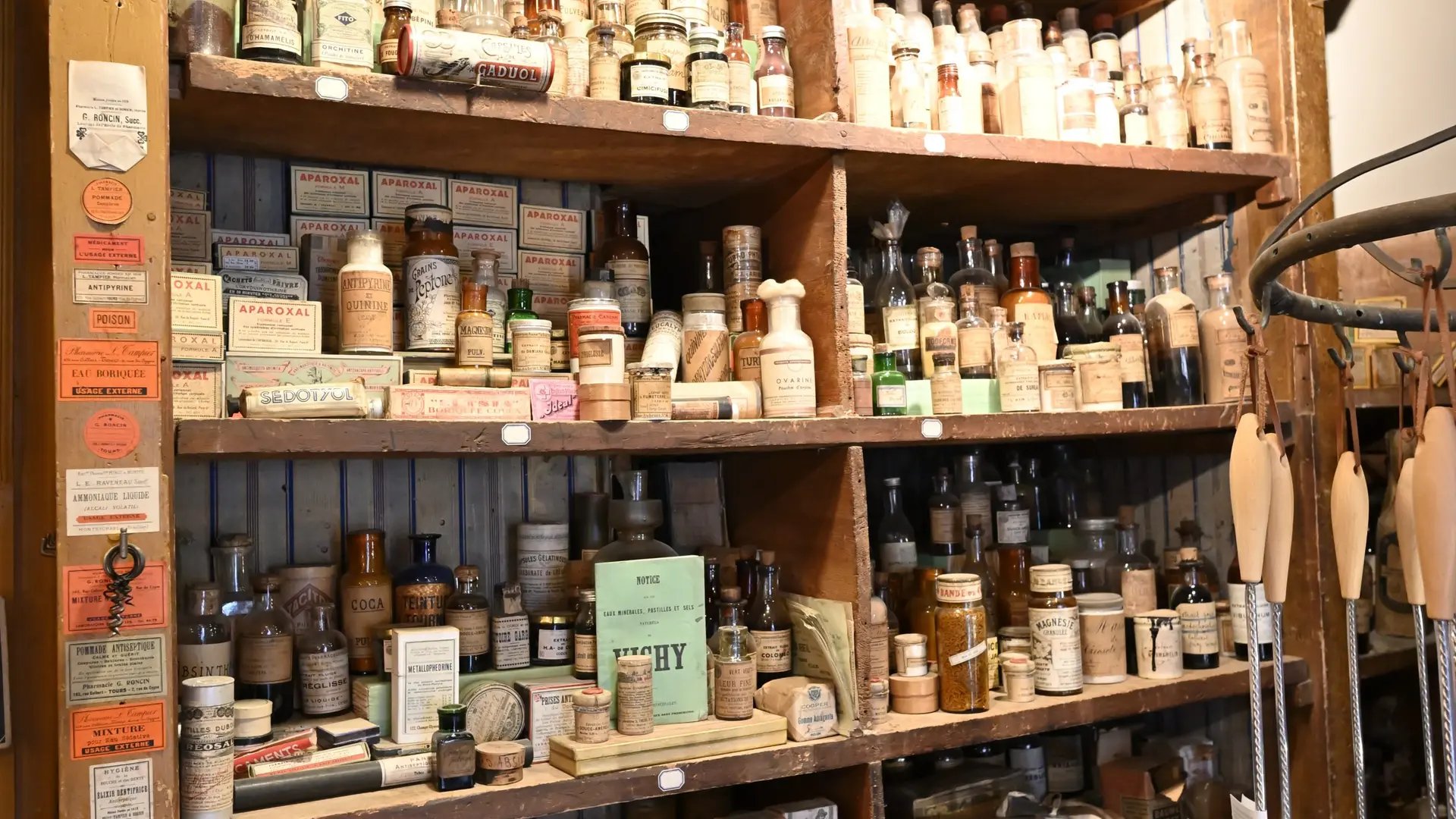 Quincaillerie_Grégoire Courtin_La Chartre sur le Loir