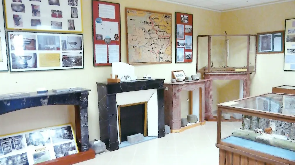 Sabletourisme-Sablé-Eco musée du marbre