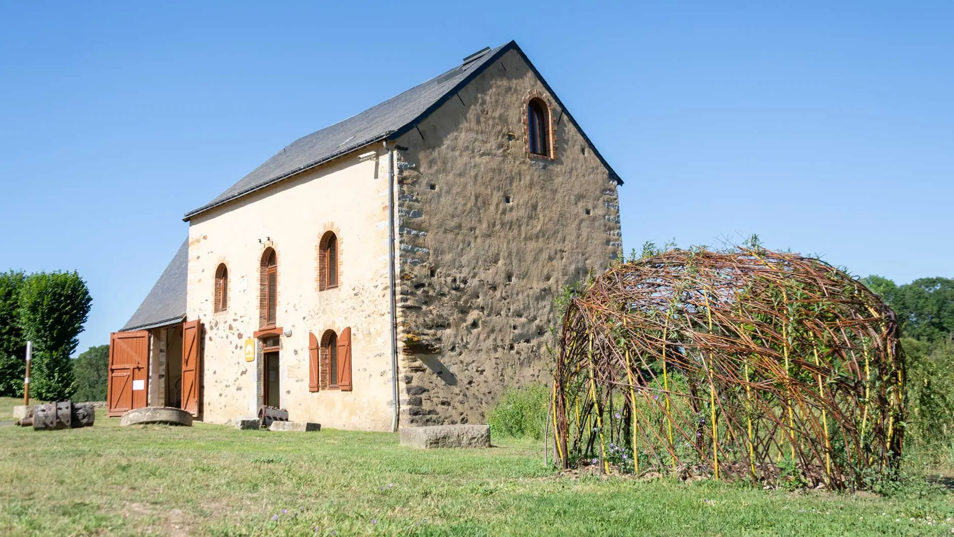 Moulin Cyprien - MoulinSart