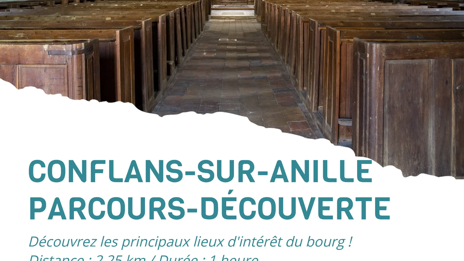 affiche - Conflans