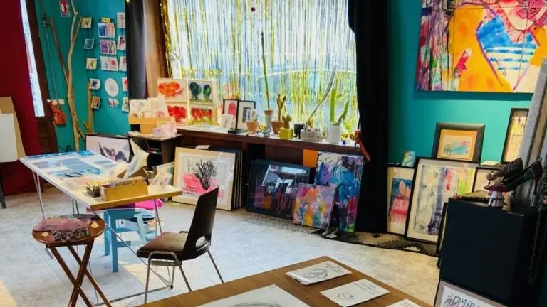 atelier silencio