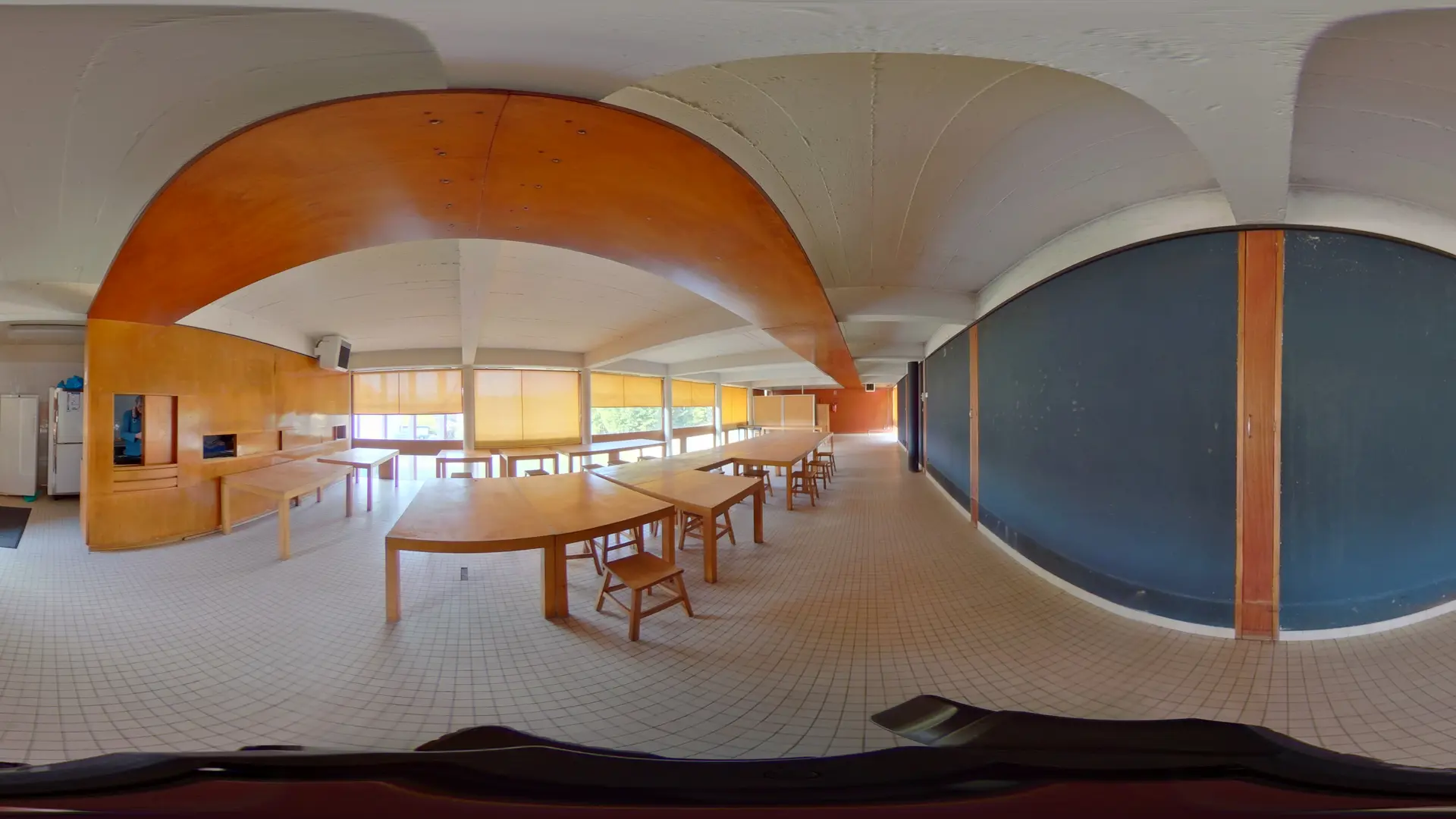 cantine marçon intérieure