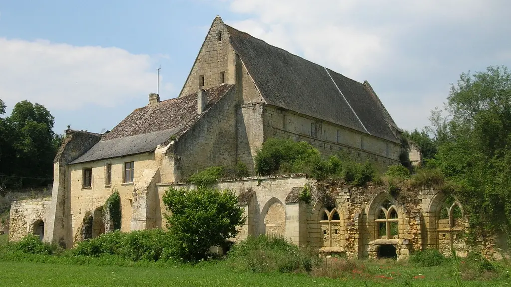 Abbaye-de-la-Clarte-Dieu-St-Paterne-Racan