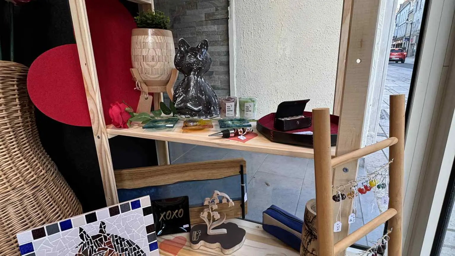 Vitrine 4