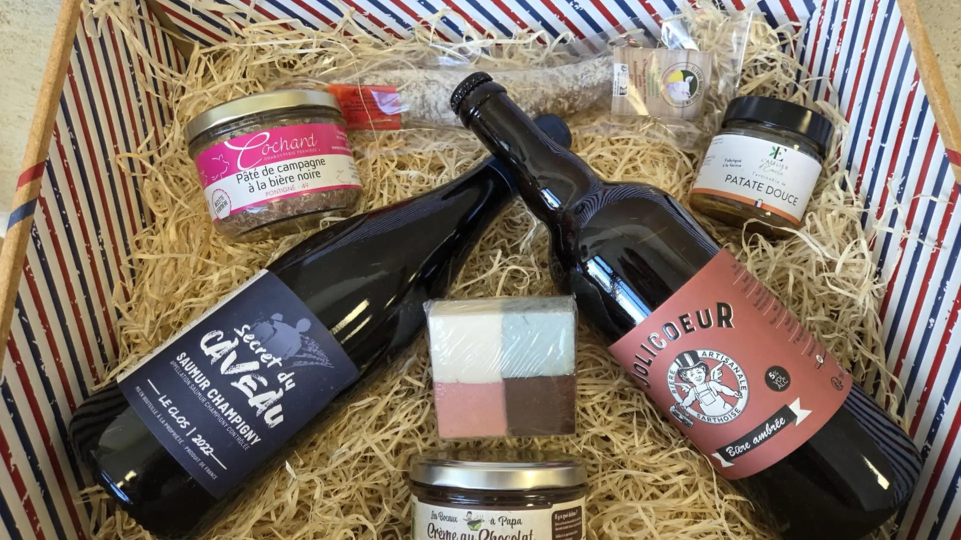 l'épicerie de Charline_Le Lude_2