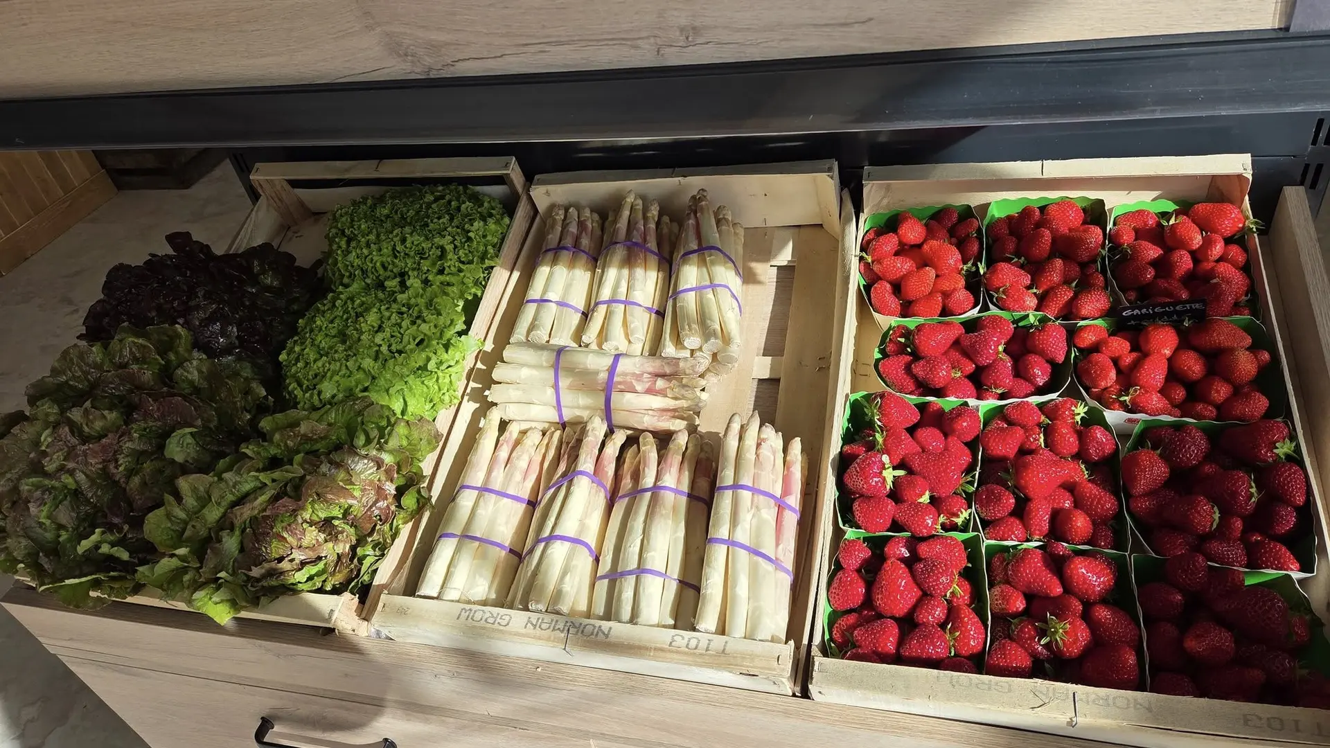 l'épicerie de Charline_Le Lude