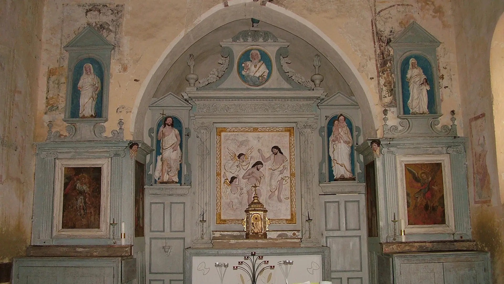 retable