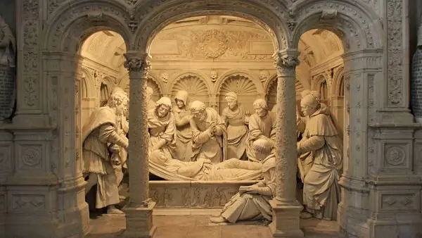 Visite Solesmes - Abbaye - Saints de Solesmes