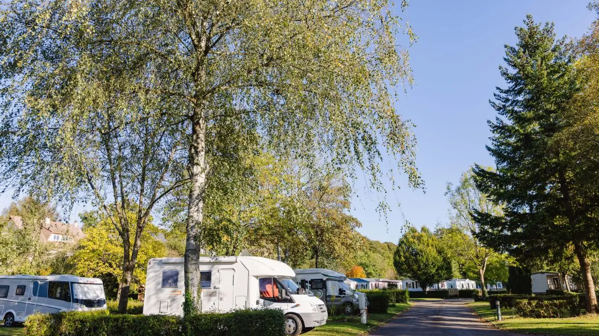 Camping Les Chevaliers de Malte