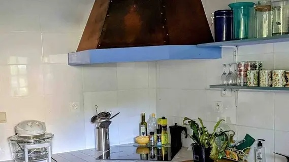 Le Moulin des Soulles - cuisine