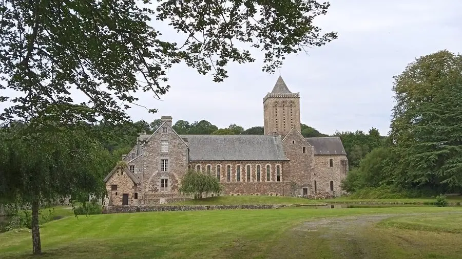 6-abbaye-la-lucerne-d-outremer©Fondation Abbaye de La Lucerne d'Outremer