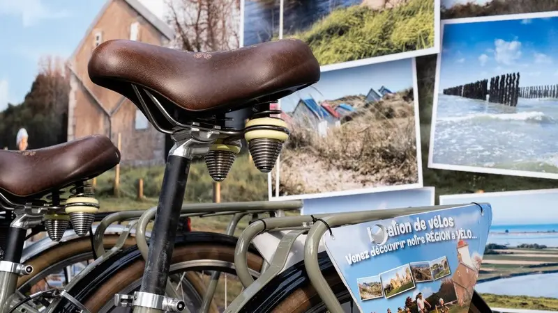 Tous a vélo location de vélo Hauteville sur mer