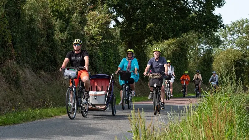 Tous a vélo location de vélo Hauteville sur mer