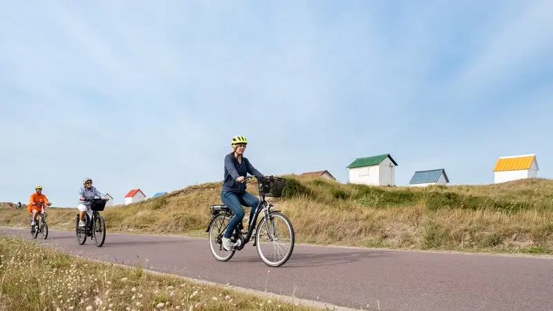 Tous a vélo location de vélo Hauteville sur mer