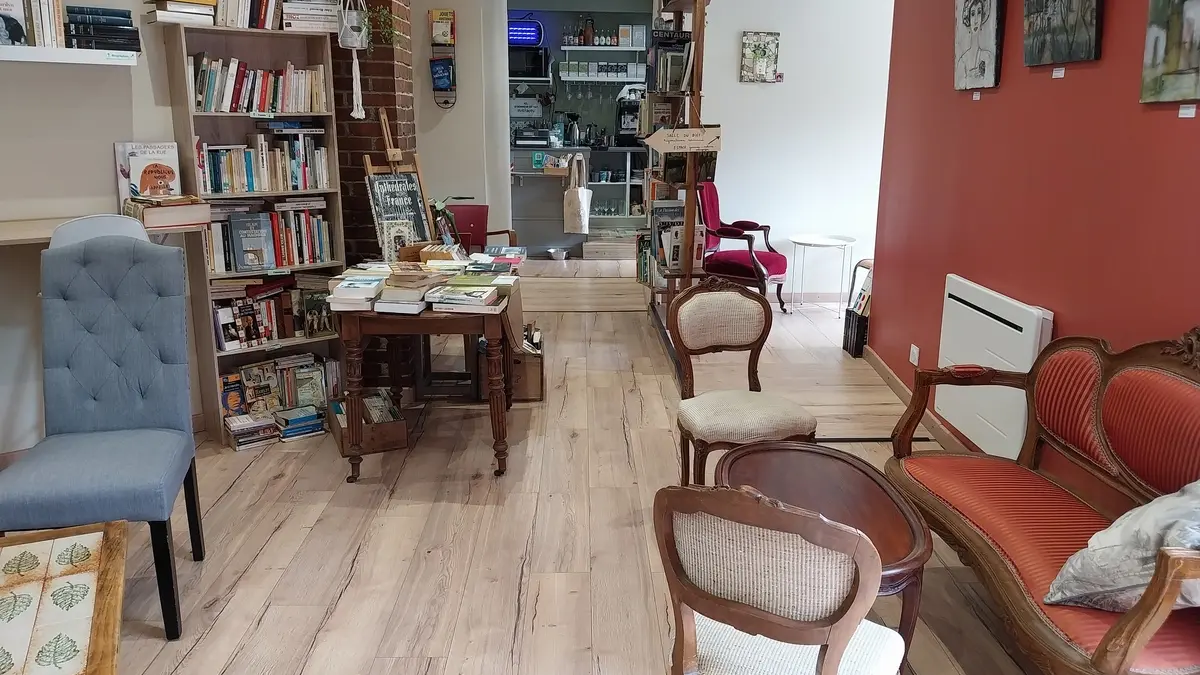 La Minoterie - coin salon