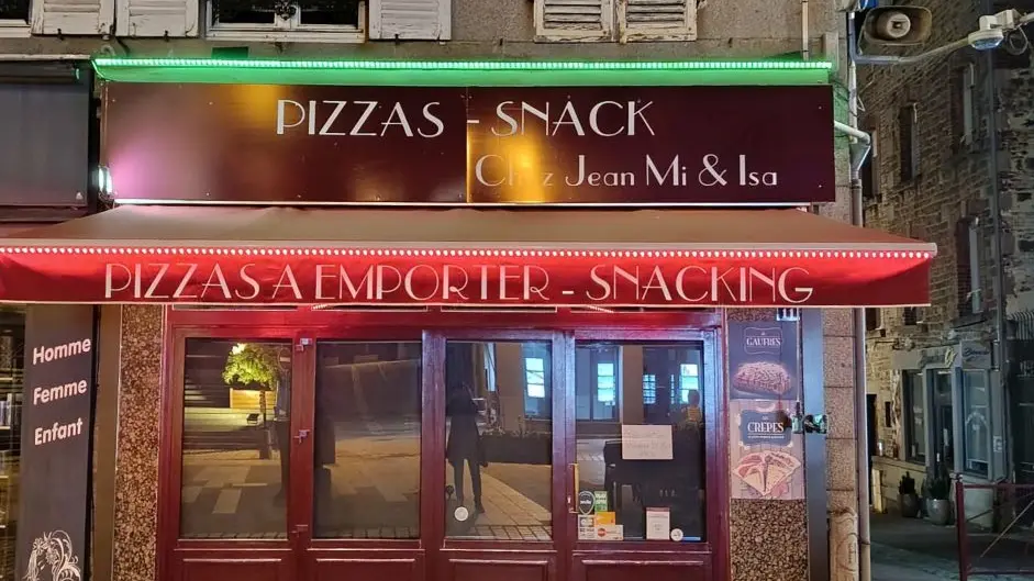 Chez Jean-Mi & Isa