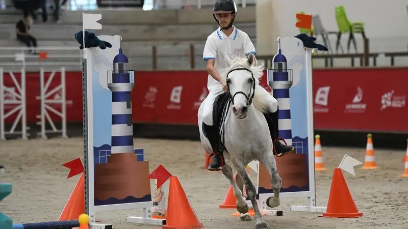 CENTRE EQUESTRE DE KAIRON-PLAGE
