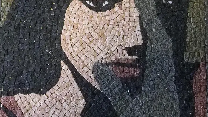 mosaic pixel