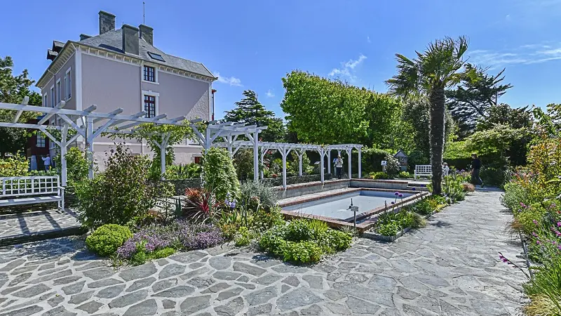 2019 - Villa Dior_3 BD © Benoit Croisy, coll. ville de Granville-1