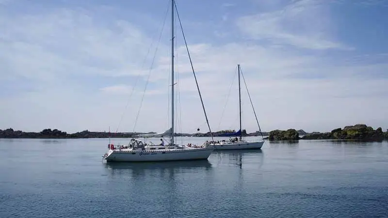 2012_Grune Sec_Mouillage©Grune Sec_TIS