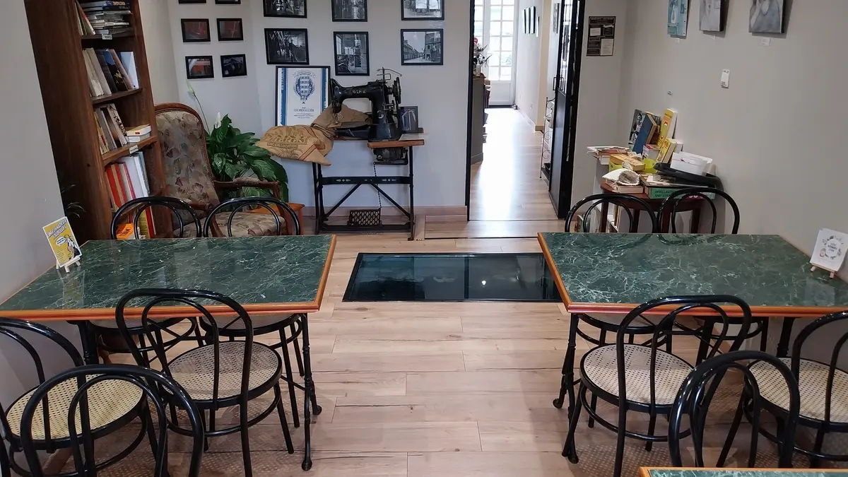 La Minoterie - salle du bief