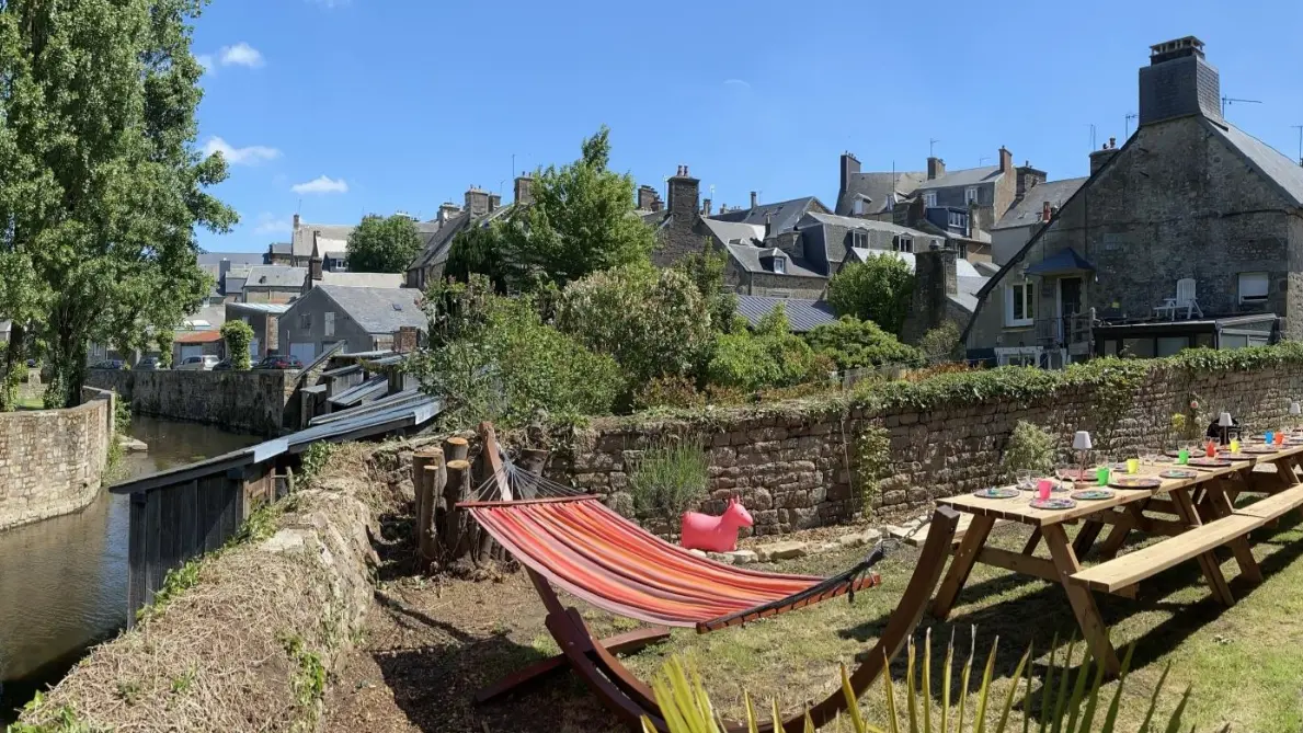 Villa du Paradis - extérieur