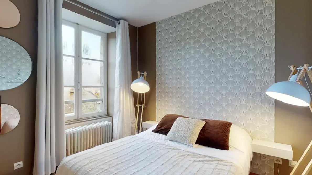 Villa du Paradis - chambre